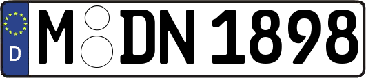 M-DN1898