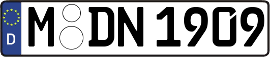M-DN1909