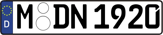 M-DN1920