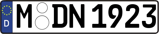 M-DN1923