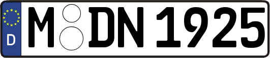 M-DN1925