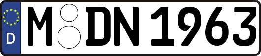 M-DN1963