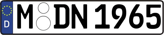 M-DN1965