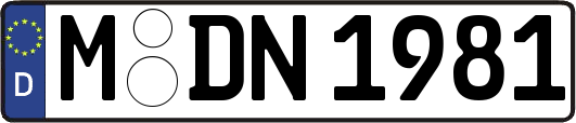 M-DN1981