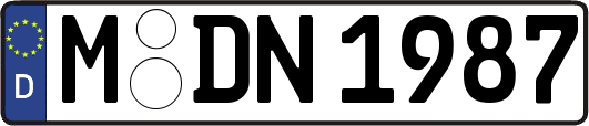 M-DN1987