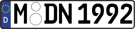 M-DN1992