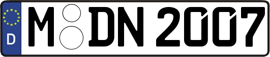 M-DN2007