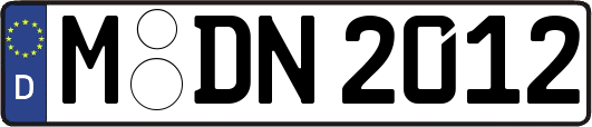 M-DN2012