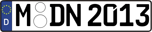 M-DN2013