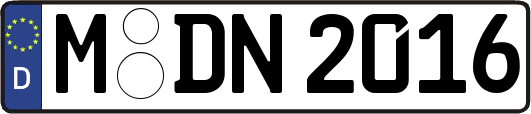 M-DN2016