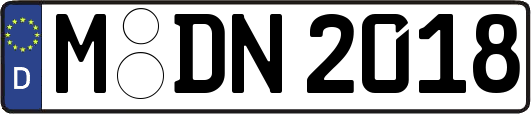 M-DN2018