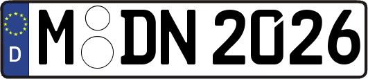 M-DN2026