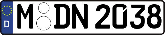M-DN2038