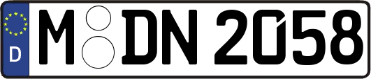 M-DN2058