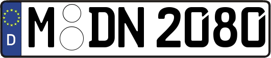 M-DN2080