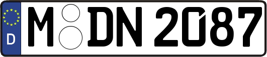 M-DN2087