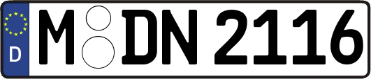 M-DN2116