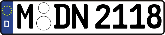 M-DN2118