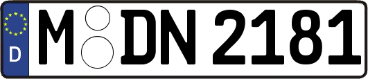 M-DN2181