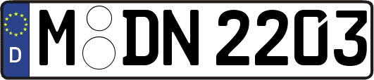 M-DN2203