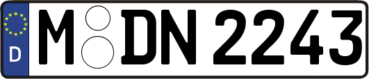 M-DN2243