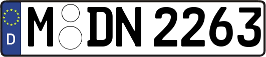 M-DN2263