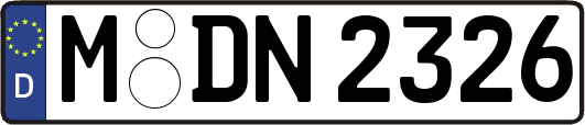 M-DN2326