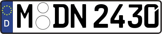 M-DN2430
