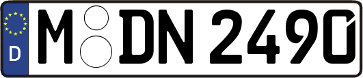 M-DN2490