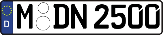 M-DN2500