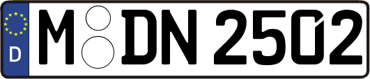 M-DN2502