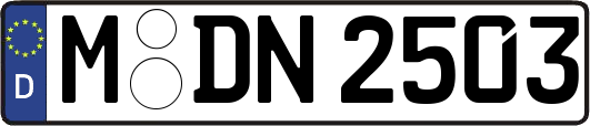 M-DN2503