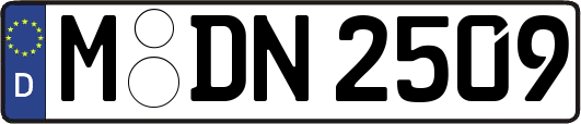 M-DN2509