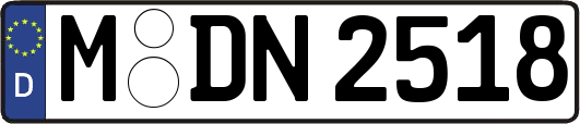M-DN2518