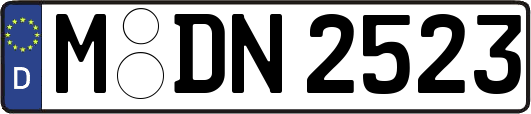 M-DN2523