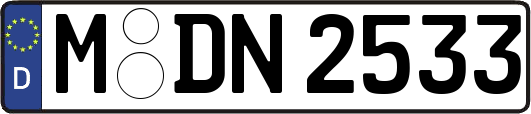 M-DN2533
