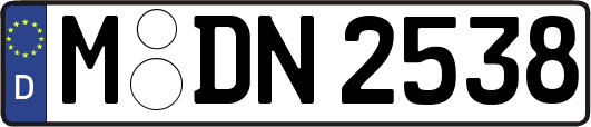 M-DN2538