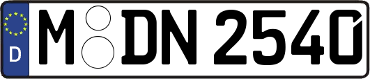 M-DN2540