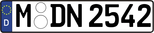 M-DN2542