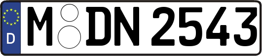 M-DN2543