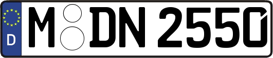 M-DN2550