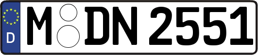 M-DN2551