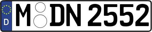 M-DN2552