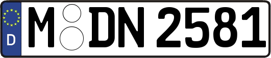 M-DN2581