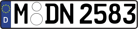 M-DN2583