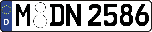 M-DN2586