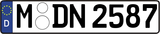 M-DN2587