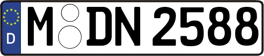 M-DN2588