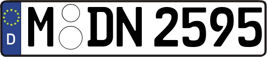 M-DN2595