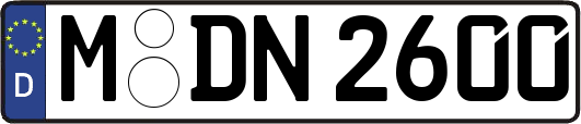 M-DN2600